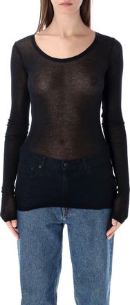 American Vintage American Vintage T-Shirts und Polos Schwarz