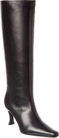 by FAR By Far Stevie Leather Knee-High Boot