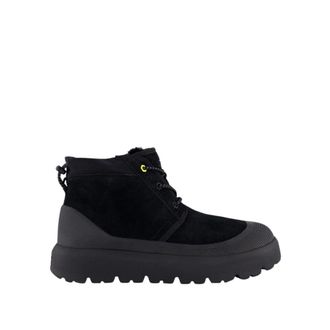 UGG Ugg, Schoenen, Heren, Zwart, 44 EU, Wol, Neumel Weather Hybrid