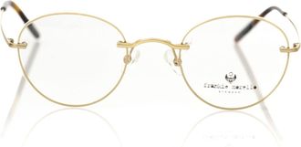 Frankie Morello Metallic Mens Mens Frame