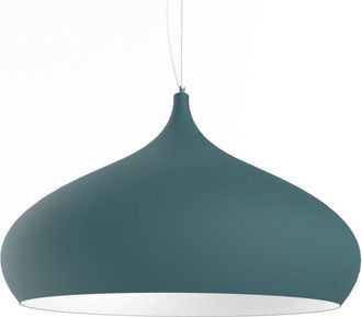 Lumicom Calice L&aacute;mpara De Techo Bicolor Mate &Oslash;60