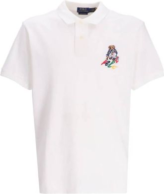 Polo Ralph Lauren Polo Bear Mesh Polo Shirt, Size XX-Large