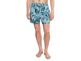 Billabong Good Times LB Mens Swimwear Blue Fog : 2XL, Polyester/Spandex