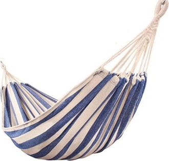 OEM Hammock Suspension - Canvas 320 G/m&sup2; - For Camping Patio Beach Garden - 150 Kg Capacity - 1 Piece