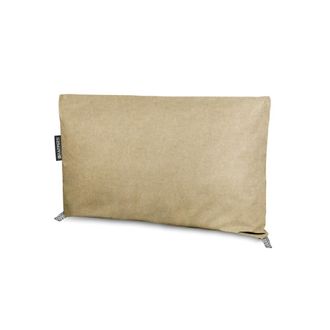 Happers Happers - Coj&iacute;n Para Palets Polipiel Exterior Patagonia Beige Respaldo 80x45x25 Patagonia Beige