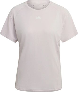 adidas (WMNS) adidas HEAT.RDY Training T-Shirt Asia Sizing Pink HC0575