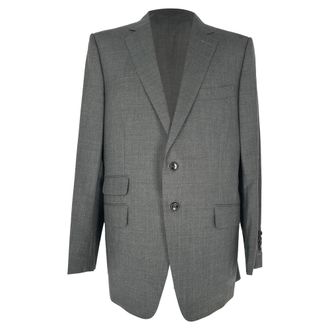 Tom Ford OConnor Slim-Fit Blazer in Grey Wool