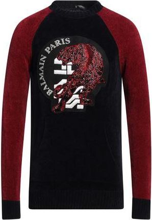 Balmain MAGLIERIA - Pullover su YOOX.COM