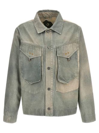 Objects IV Life Mens Traditional blue Jacket