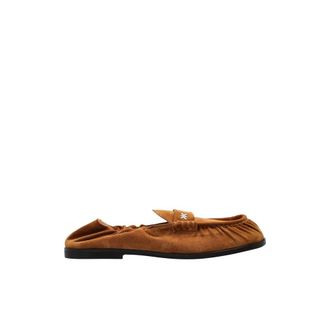 Kenzo Heren, Schoenen, Bruin, Maat: 42 EU Su&egrave;de