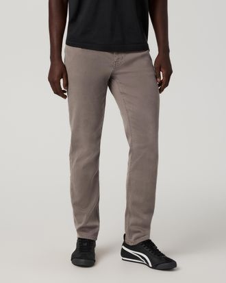 Vuori Clothing Benton Stretch Twill Pants Athletic Slim Fit 30 | Smokey Taupe | 31
