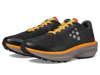 Craft Endurance Trail Mens Shoes Slate-Sour : 11.5 D - Medium
