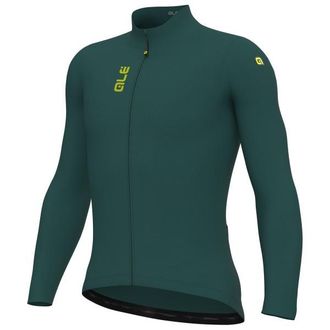 Al&eacute; Pragma Fondo 3.0 L/S Jersey Velotrikot f&uuml;r Herren | blau