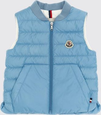Moncler Gilet trapuntato Moncler in nylon