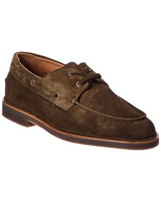 Antonio Maurizi Suede Loafer