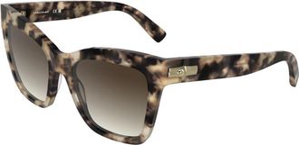 Longchamp LO815S 231 Womens Sunglasses Tortoiseshell Size 54
