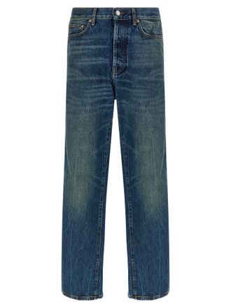Department Five Department 5 Cotton Straight-Leg Mens Jeans