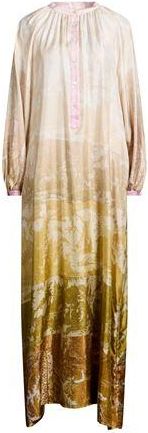 Pierre-Louis Mascia DRESSES - Maxi dresses on YOOX.COM