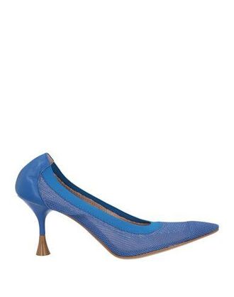 Walter Violet Pumps