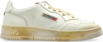 Autry Supvint Sneakers - Dames - Sneakers - Wit - 36 EU - Schoenen