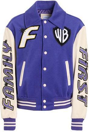 Family Fir$t Milano COATS & JACKETS - Jackets on YOOX.COM