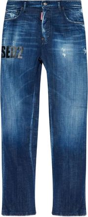 Dsquared2 Jeans Blue