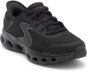 Skechers Slip-Ins Go Walk Sneaker in Black at Nordstrom Rack, Size 7.5