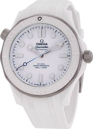 Omega Seamaster Diver 300M Milano Cortina Chronometer Mens Watch 522.92.44.20.04.001