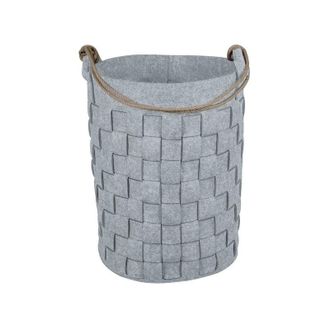 Spirella Spirella - Cesto Para La Ropa Cosyhome 70l Gris