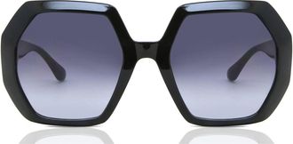 Guess GU7786 01B Womens Sunglasses Black Size 57