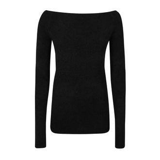 Patrizia Pepe Mujer, Jerseys, Negro, Talla: S