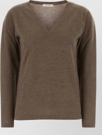 The Row cashmere sweater
