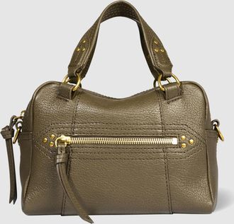 Jerome Dreyfuss Sac Lucky Bowling Mini Kaki