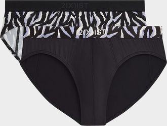 2(x)ist Men & apos;s Sliq Stretch Briefs