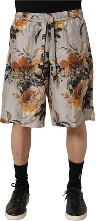 Dolce & Gabbana Uomo, Pantaloncini, Beige, L, new