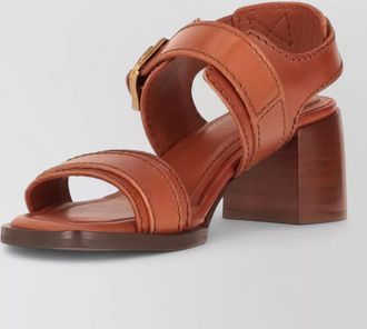 Paul Smith leather sandals