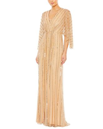 Mac Duggal A-Line Gown