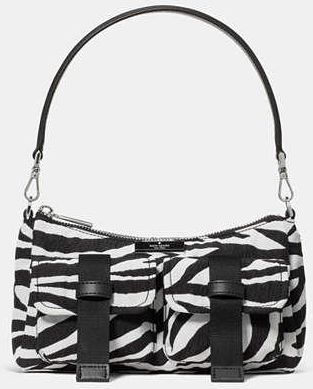 Kate Spade New York Carter Zebra Cargo Crossbody Bag