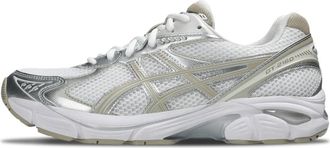 Asics Fitness, unisex, Wit, 39 1/2 EU, Leer, Gt-2160