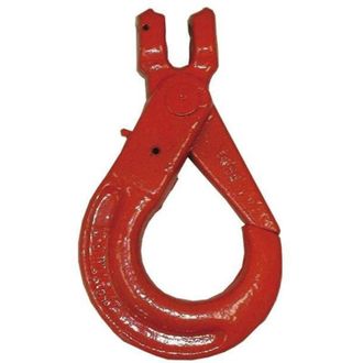 cofan Cofan Gancho Alta Segur. Conex. Directa 5tn, Gancho De Alta Seguridad De Gran Dureza Aleaci&oacute;n G-80, Con Autocierre Para Uniones Seguras Y De Alta Carg