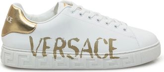 Versace Uomo, Scarpe, Bianco, 46 EU, new