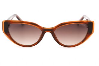 Guess GU7910 Cat-Eye Tortoiseshell Sunglasses - Tortoiseshell