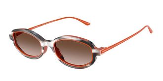 Emporio Armani EA4276U 642613 Womens Sunglasses Size 49