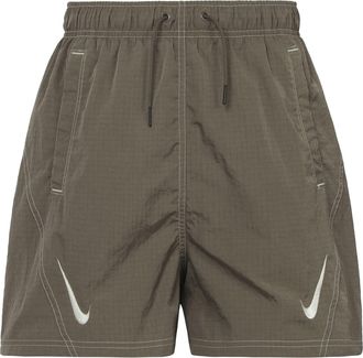 Nike (WMNS) Nike AS W Nike Sportswear RPL SWSH WVN GX HR SH IRONSTONE DD5593-004