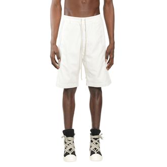 Rick Owens Wide Pusher Shorts