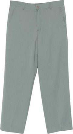 Costumein Rtw... - Heren - Straight fit broeken - Groen - M - Broeken