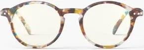 Izipizi Screen D Blue Tortoise at Nordstrom, Size +0.00