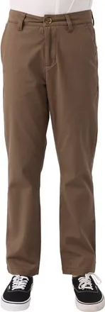 O'Neill Transporter Stretch Pants in Chocolate Chip at Nordstrom, Size 32