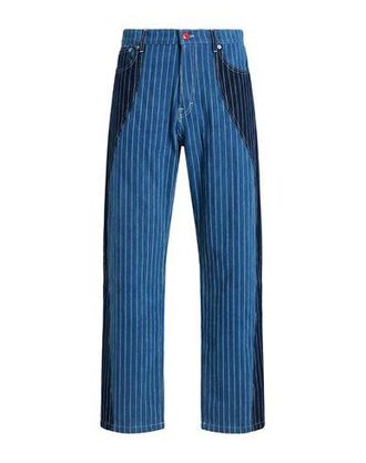 Kenzo BOTTOMWEAR - Jeans on YOOX.COM