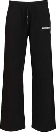 Burberry Donna, Pantaloni, Nero, L, new